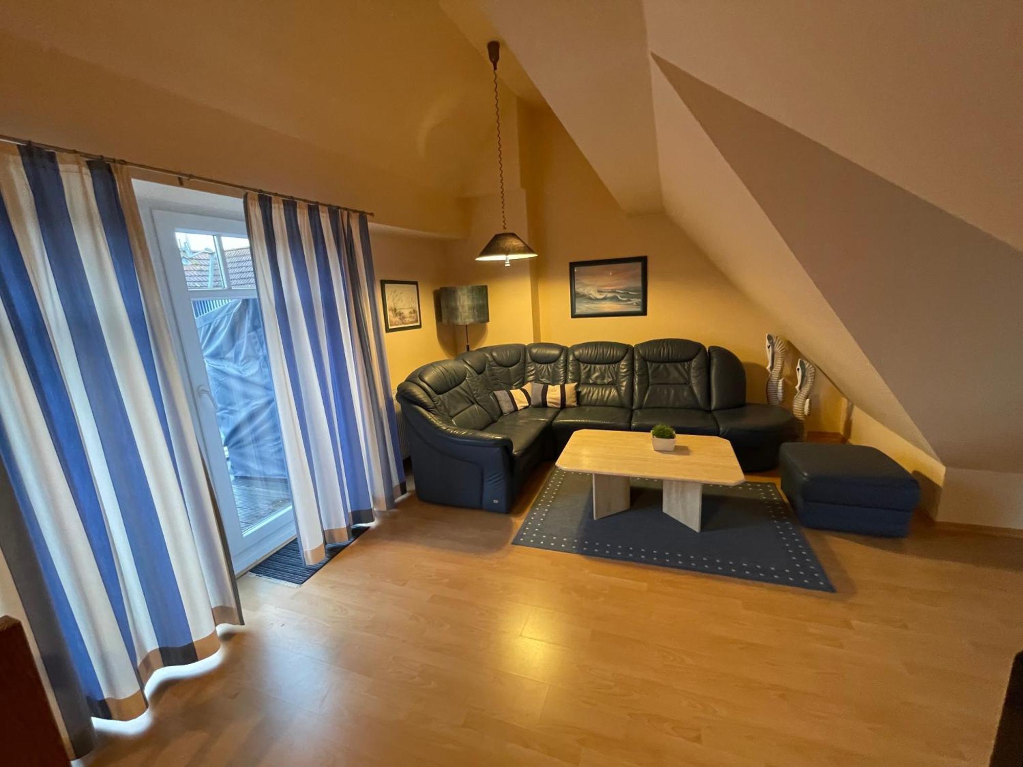 FeWo Boddenblick - Ostseebad Ostseeheilbad Zingst Exterior foto
