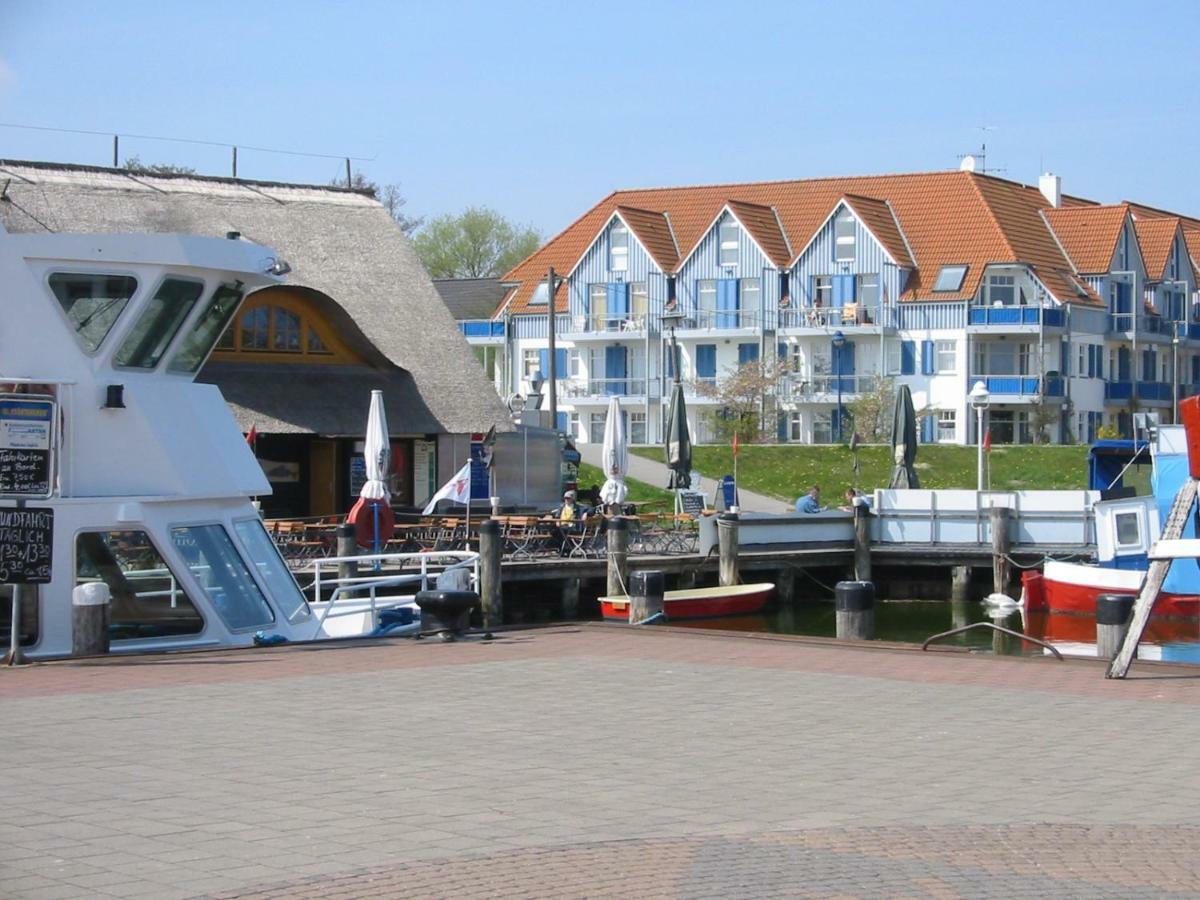 FeWo Boddenblick - Ostseebad Ostseeheilbad Zingst Exterior foto
