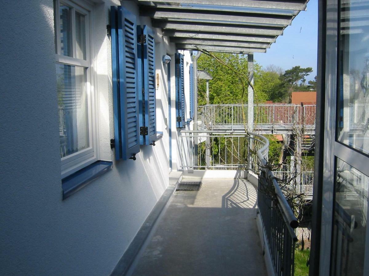 FeWo Boddenblick - Ostseebad Ostseeheilbad Zingst Exterior foto
