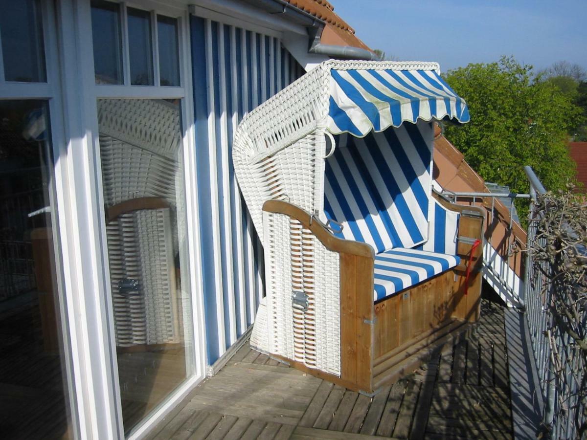 FeWo Boddenblick - Ostseebad Ostseeheilbad Zingst Exterior foto