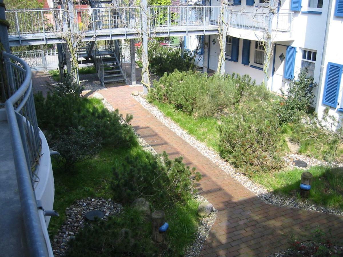 FeWo Boddenblick - Ostseebad Ostseeheilbad Zingst Exterior foto