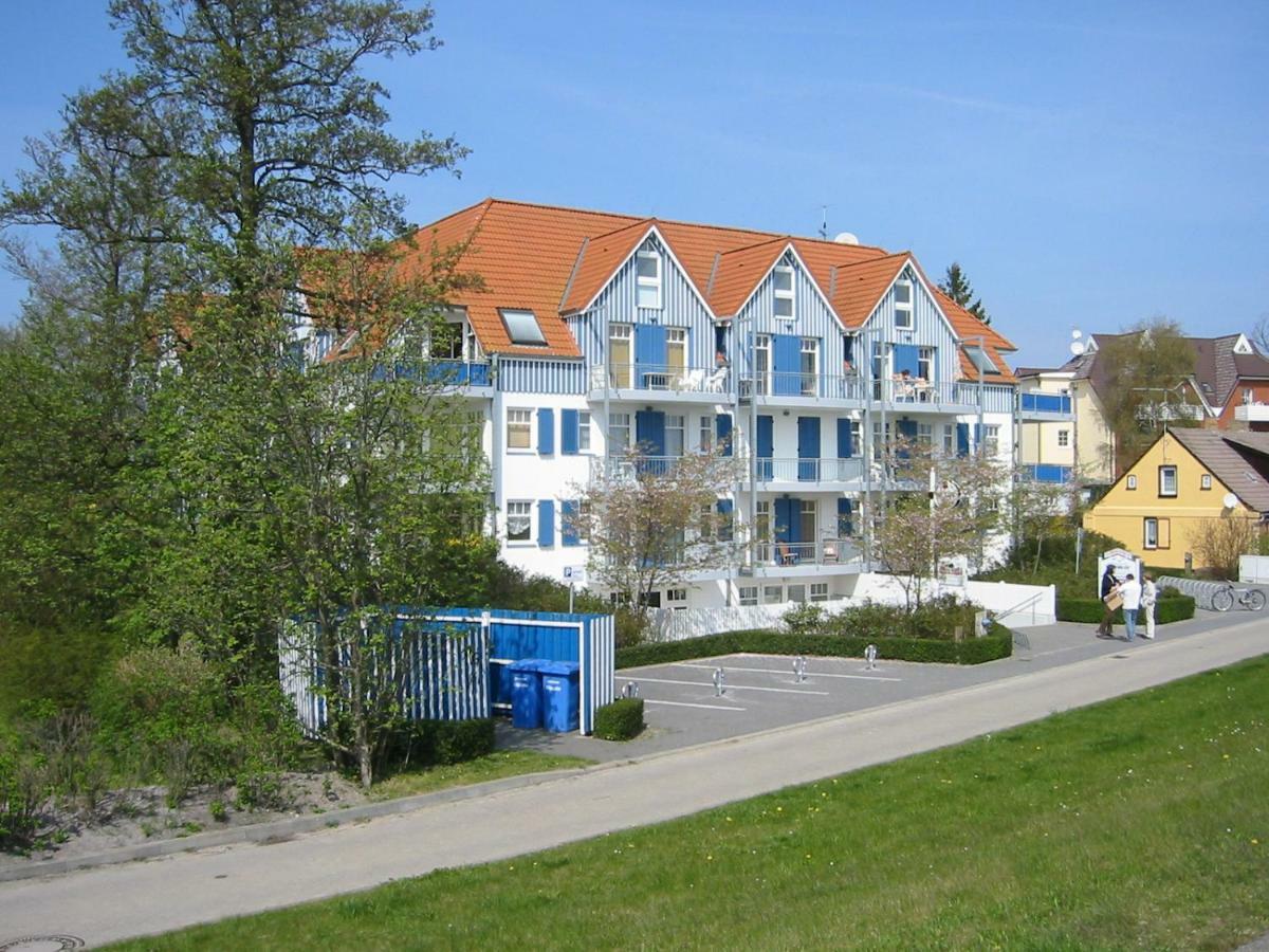 FeWo Boddenblick - Ostseebad Ostseeheilbad Zingst Exterior foto